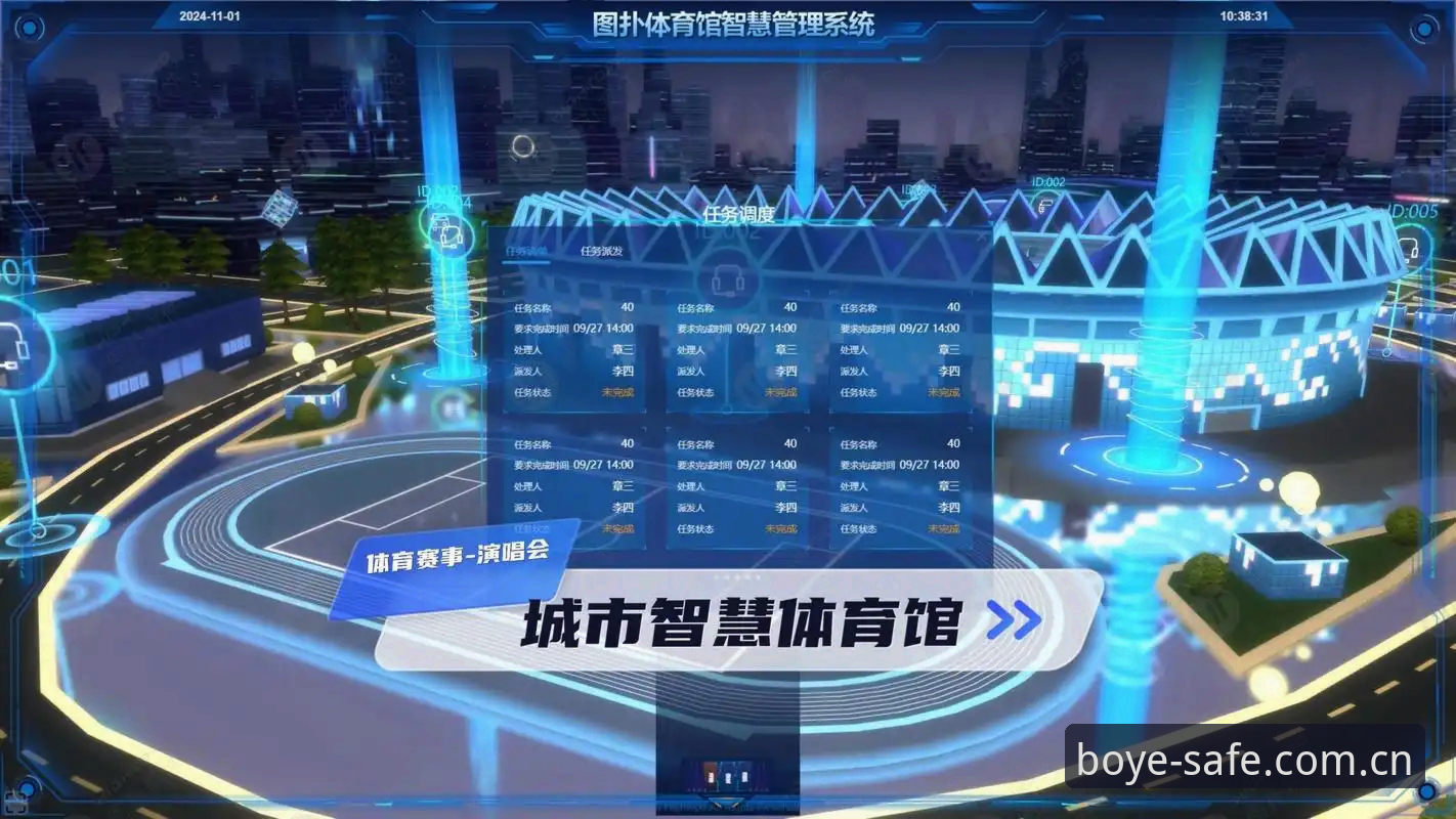 揭秘博业体育平台：为何正版入口才是行业安全发展的基石？