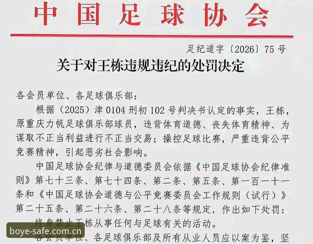 中国足协第三批禁足名单深度解析：65名从业者被罚背后的行业变革信号